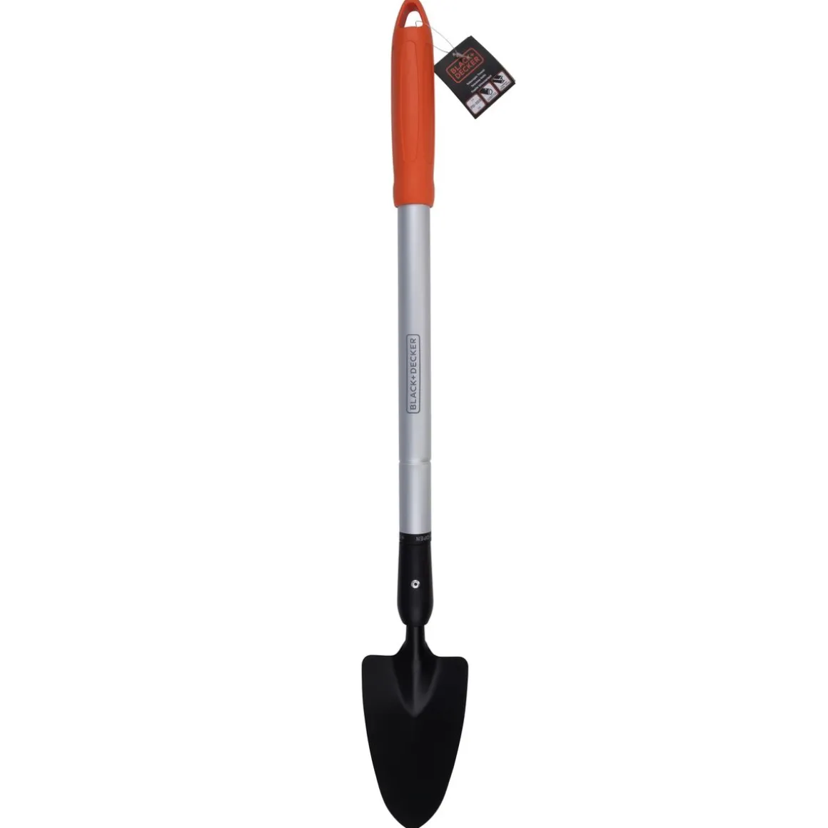 Gartenschaufel mit Teleskopgriff 70 - 105 cm