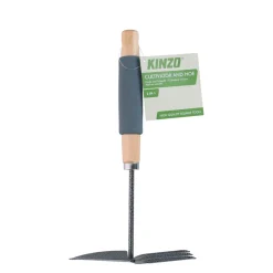 Gartenschaufel und Harke 27 cm