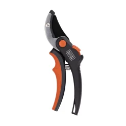 Gartenschere Amboss 20 cm