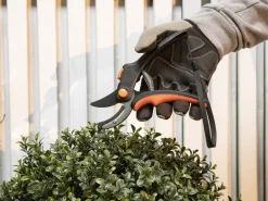 Gartenschere Amboss 20 cm