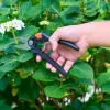 Gartenschere Amboss mit Sicherheitsschloss