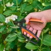 Gartenschere Bypass mit Sicherheitsschloss