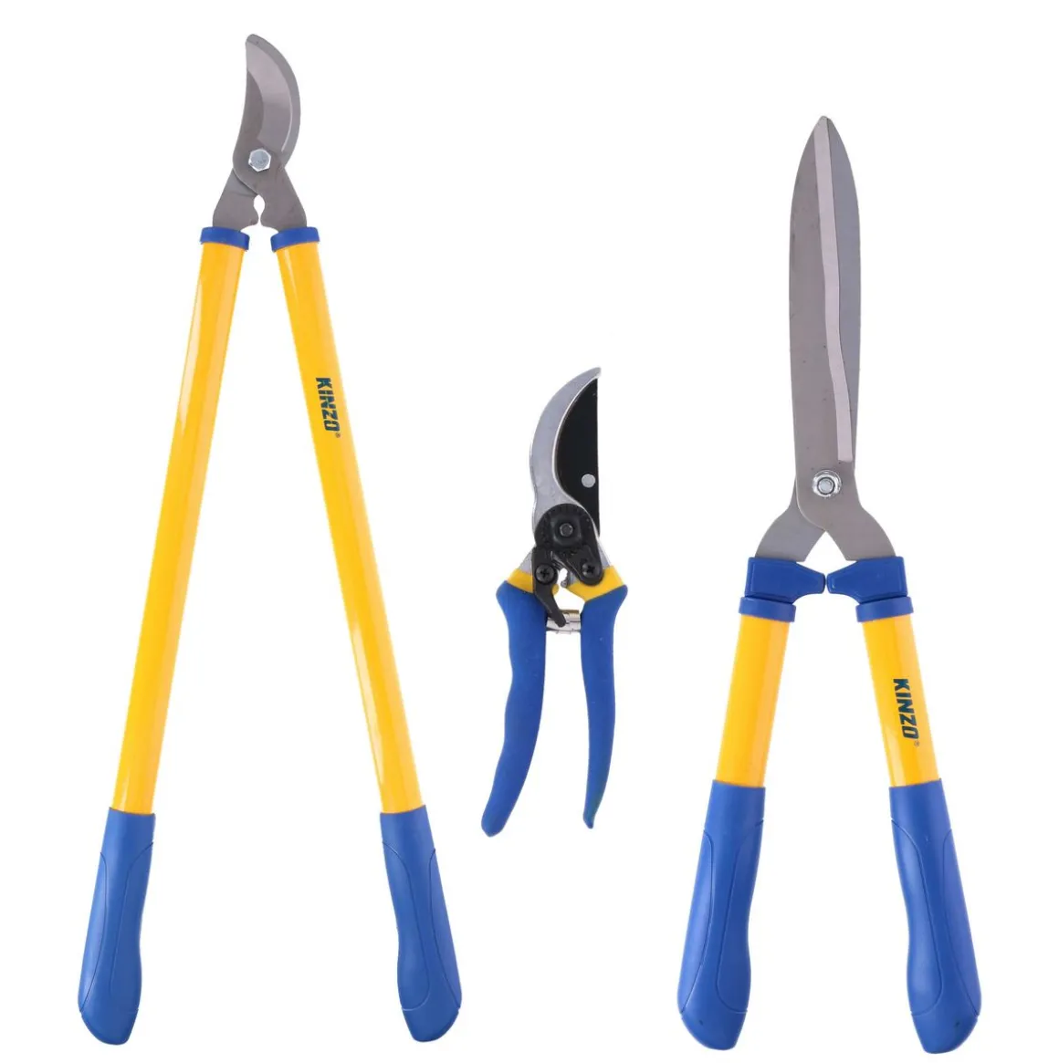 Gartenschere 3er Set