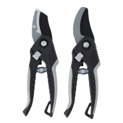 Gartenschere 2er Set 20 cm