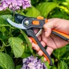 Gartenschere mit Kunststoffgriff 20 cm