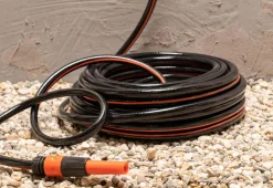 Gartenschlauch 20 m / ⌀13 mm Set 5-teilig