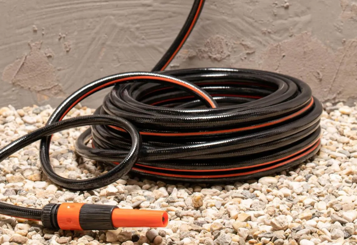 Gartenschlauch 20 m / ⌀13 mm Set 5-teilig