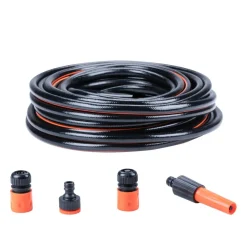 Gartenschlauch 20 m / ⌀13 mm Set 5-teilig