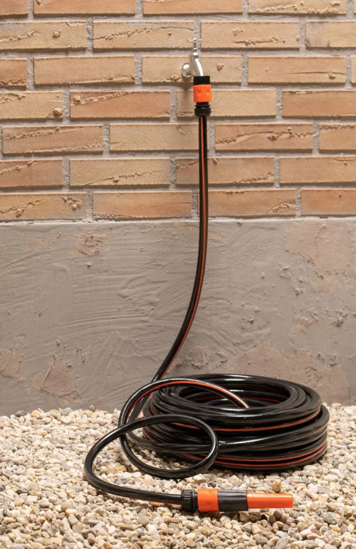 Gartenschlauch 20 m / ⌀13 mm Set 5-teilig