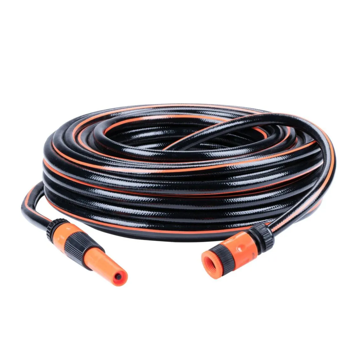 Gartenschlauch 25 m / ⌀13 mm Set 5-teilig