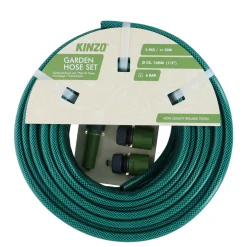 Gartenschlauch Set 5-teilig 30 m