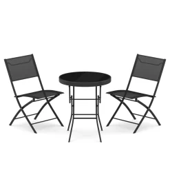 Gartenset DAYTONA anthrazit