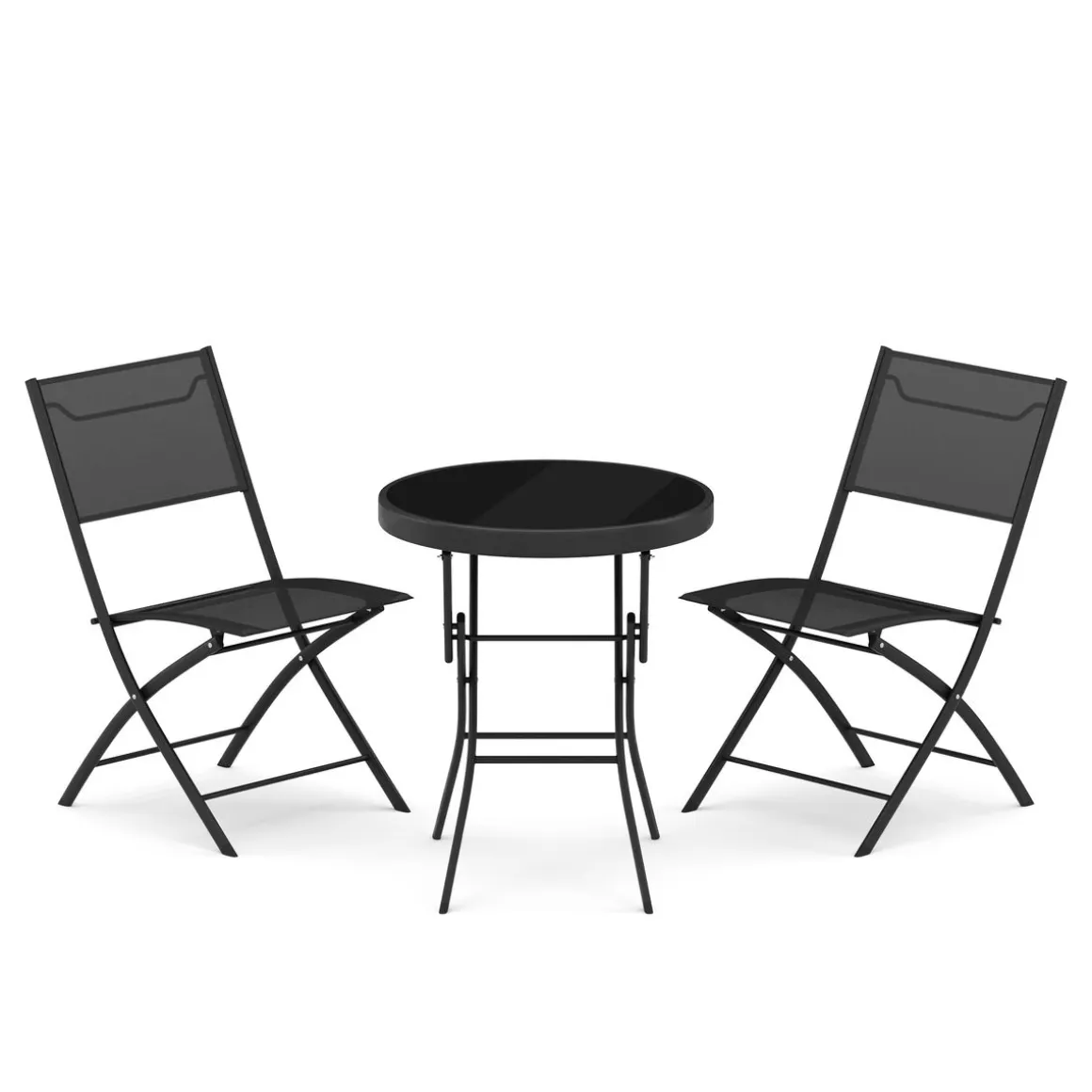 Gartenset DAYTONA anthrazit