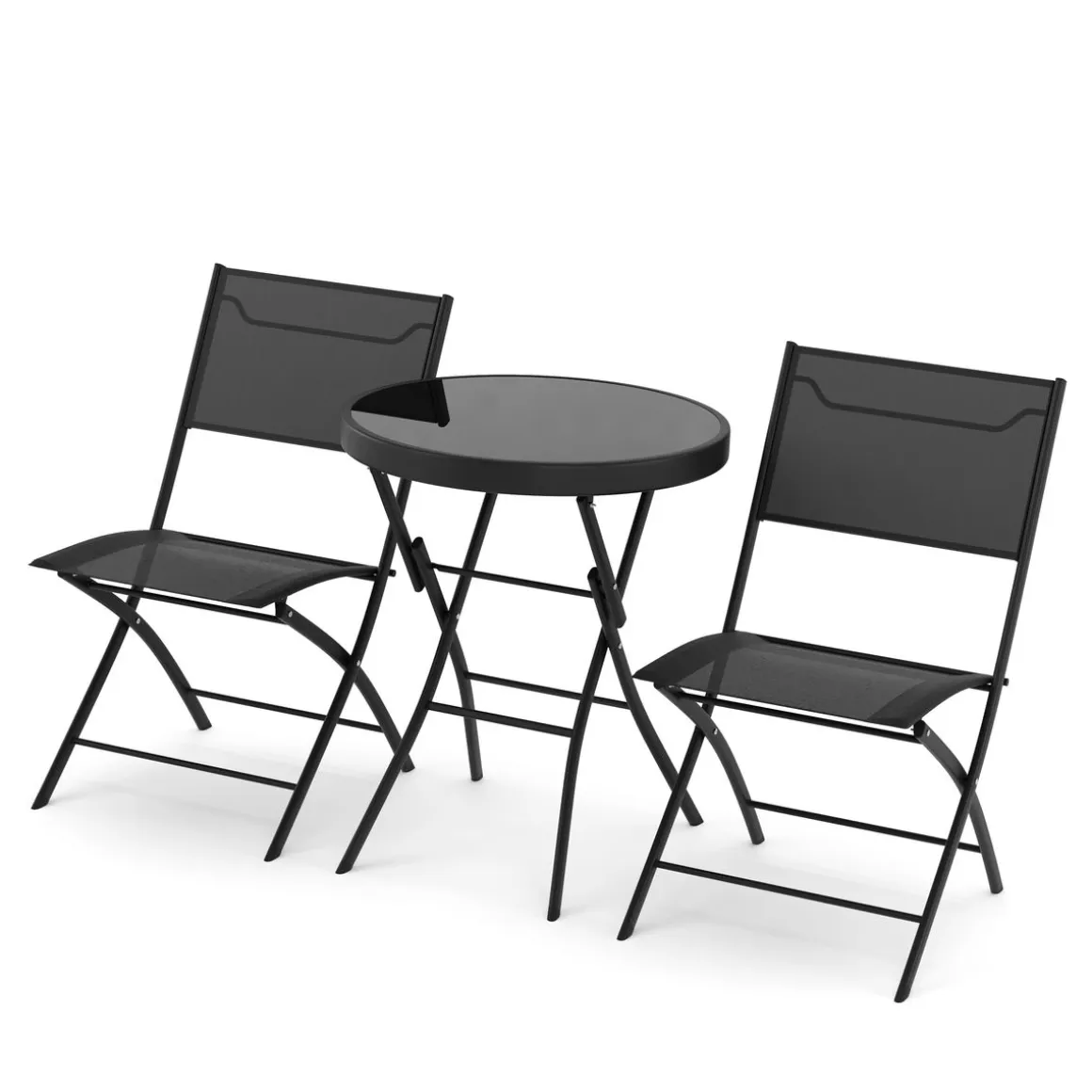 Gartenset DAYTONA anthrazit