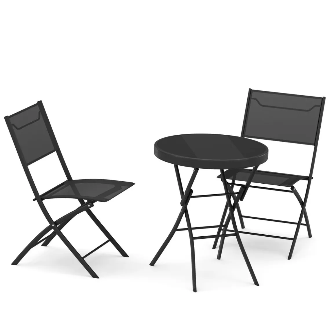 Gartenset DAYTONA anthrazit