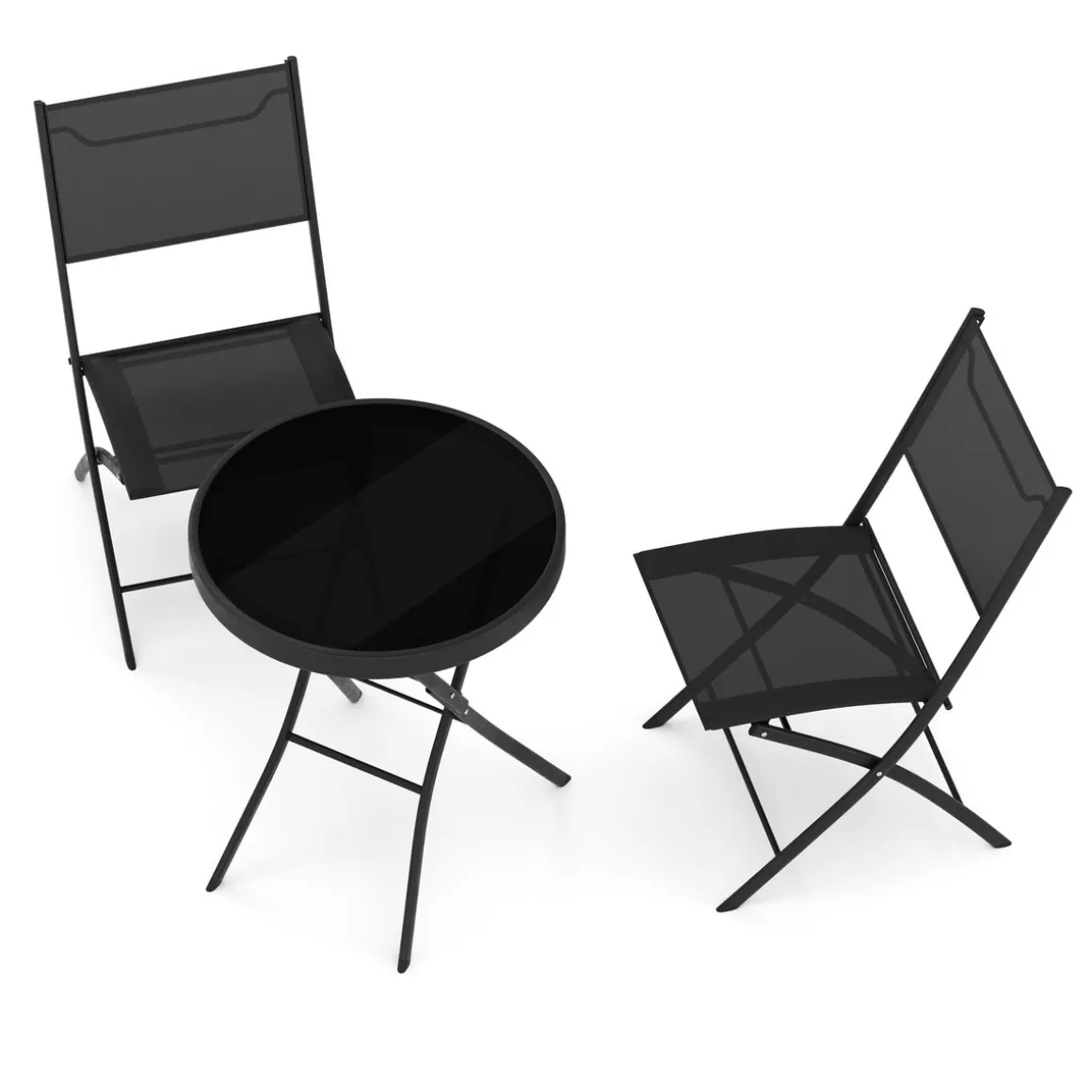 Gartenset DAYTONA anthrazit