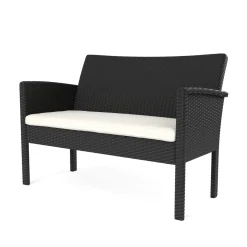 Gartenset LIVORNO PE Rattan