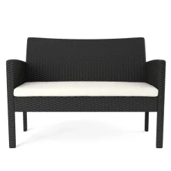 Gartenset LIVORNO PE Rattan