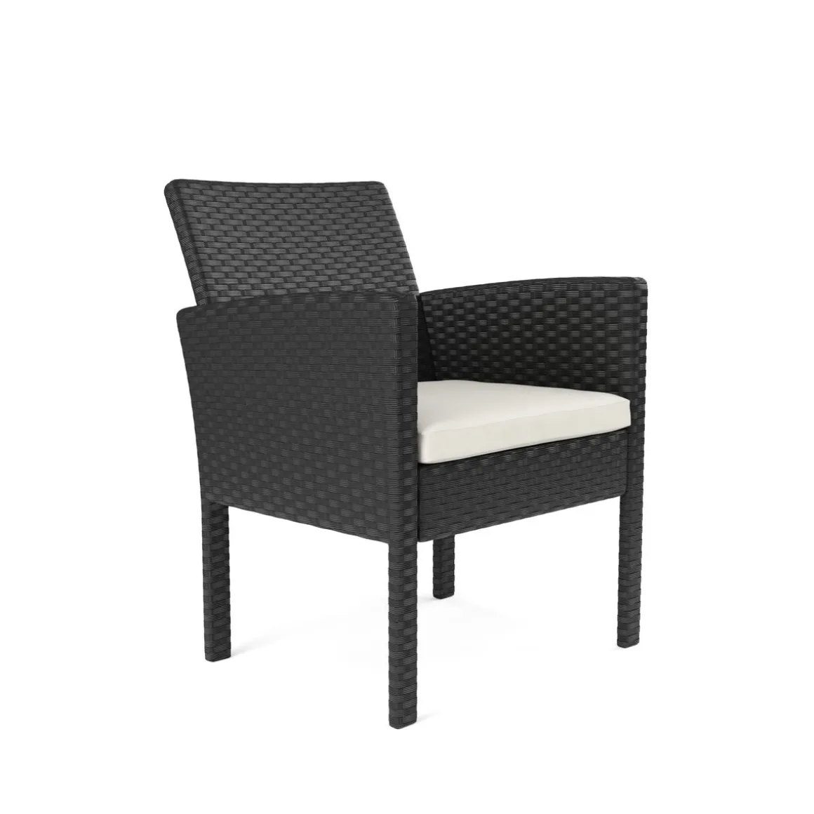 Gartenset LIVORNO PE Rattan