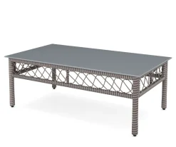 Gartenset Rattan ARIMBA beige