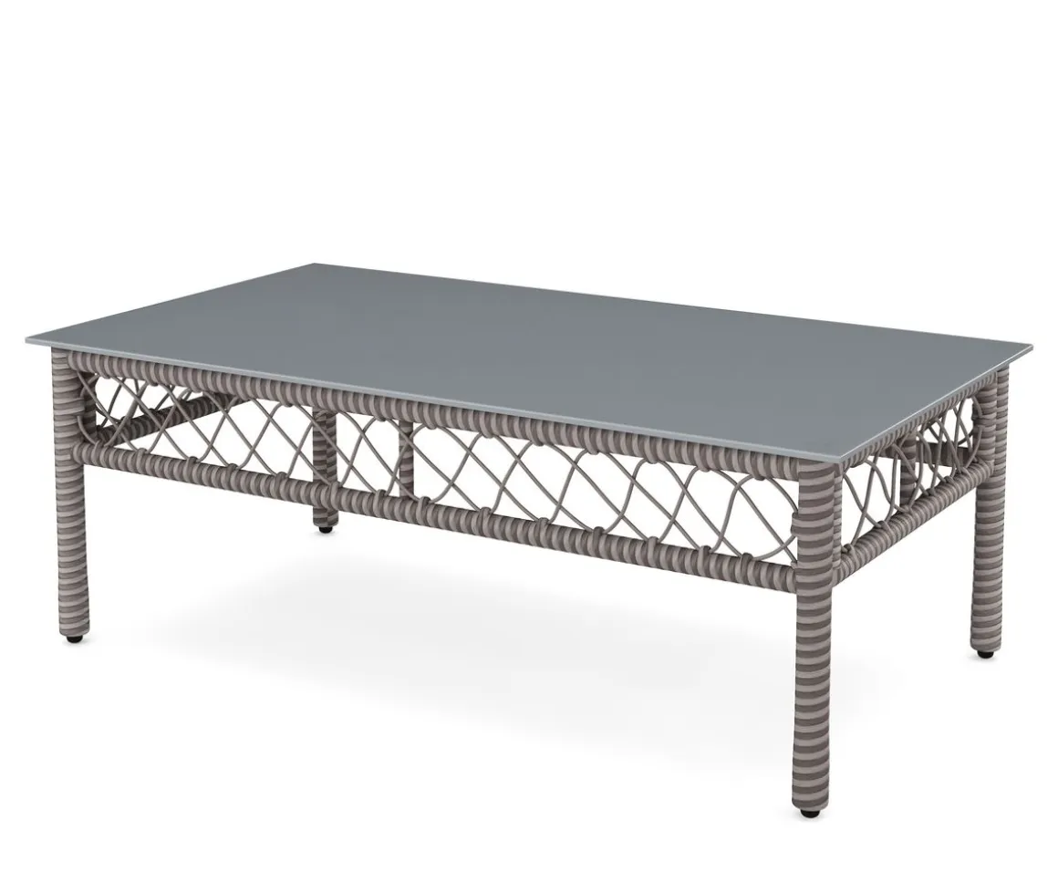 Gartenset Rattan ARIMBA beige