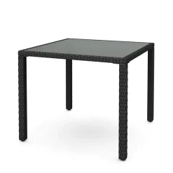 Gartenset ROM schwarz | GONSER.CH