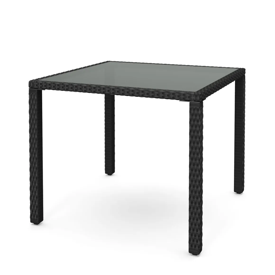 Gartenset ROM schwarz | GONSER.CH