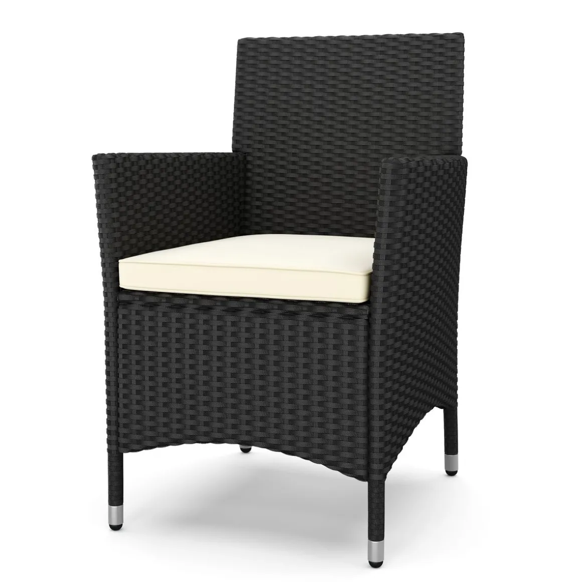 Gartenset ROM schwarz | GONSER.CH