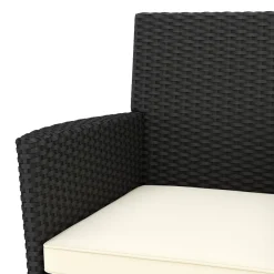 Gartenset ROM schwarz | GONSER.CH