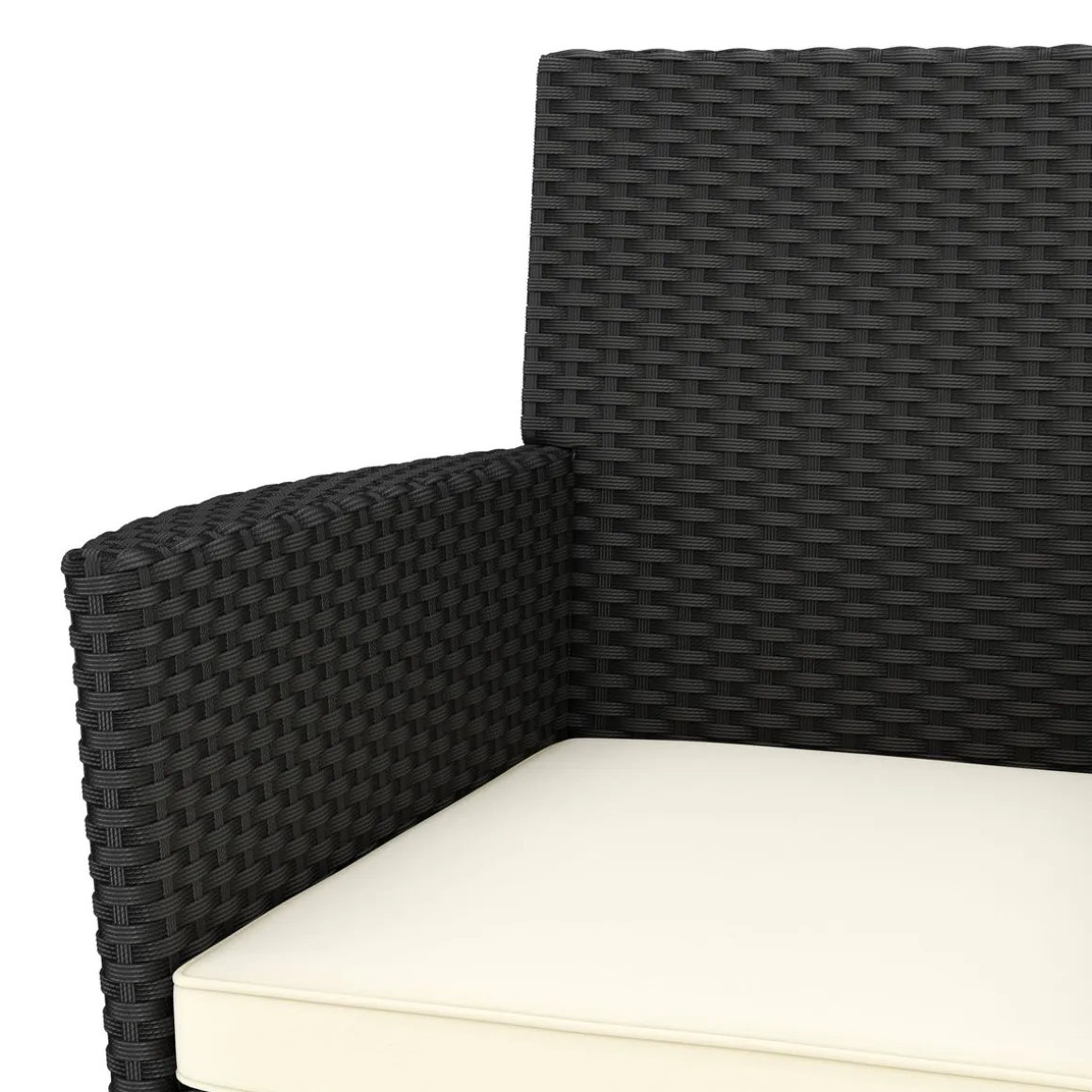 Gartenset ROM schwarz | GONSER.CH