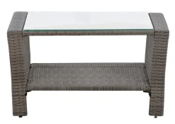Gartenset SAVONA grau/beige