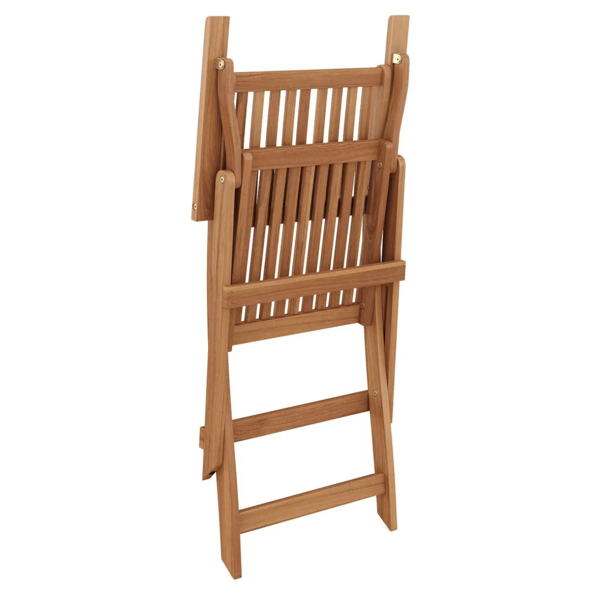 Gartenstuhl Holz ALICANTE klappbar 2er Set