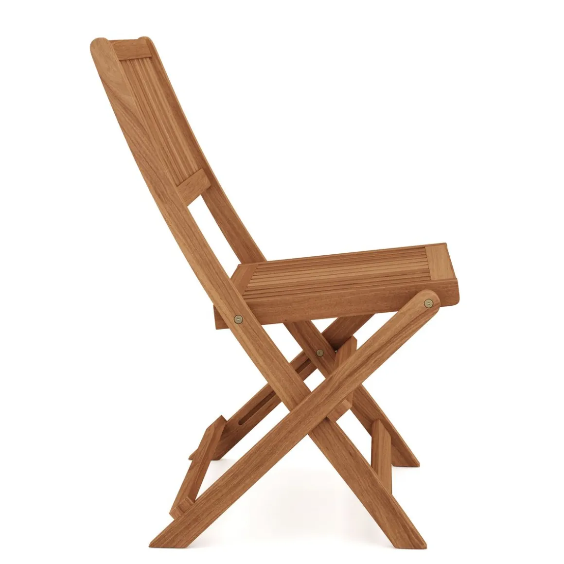 Gartenstuhl Holz AMALFI klappbar 2er Set