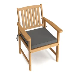 Gartenstuhl Holz LUK 2er Set