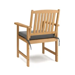 Gartenstuhl Holz LUK 2er Set