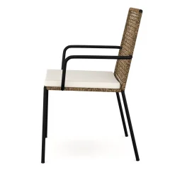 Gartenstuhl JAX 2er Set beige