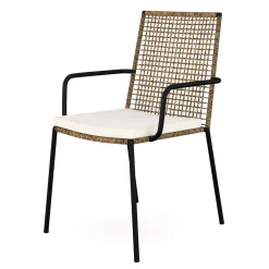 Gartenstuhl JAX 2er Set beige