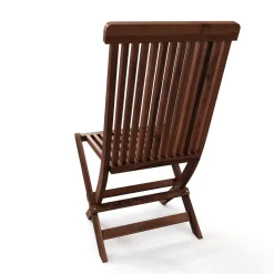 Gartenstuhl KAJA Akazie klappbar 2er Set