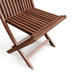 Gartenstuhl KAJA Akazie klappbar 2er Set