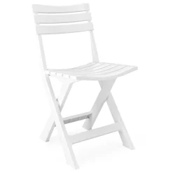 Gartenstuhl MARCO klappbar 2er Set weiss