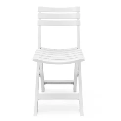 Gartenstuhl MARCO klappbar 2er Set weiss