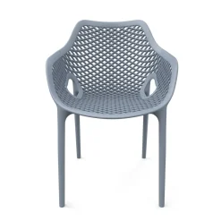 Gartenstuhl MATS 4er Set anthrazit