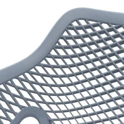 Gartenstuhl MATS 4er Set anthrazit