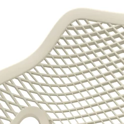 Gartenstuhl MATS 4er Set beige
