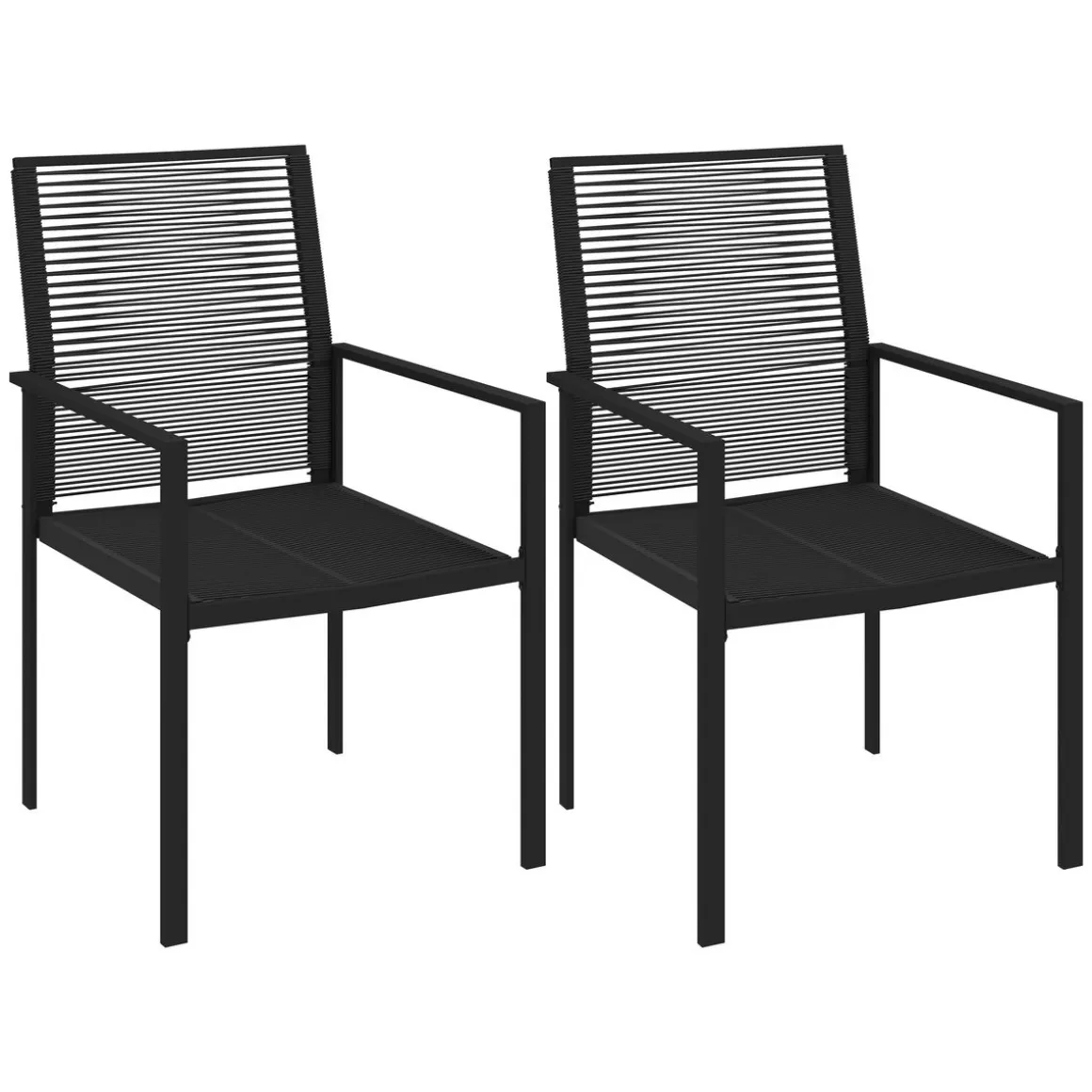 Gartenstuhl PAOLO 2er Set