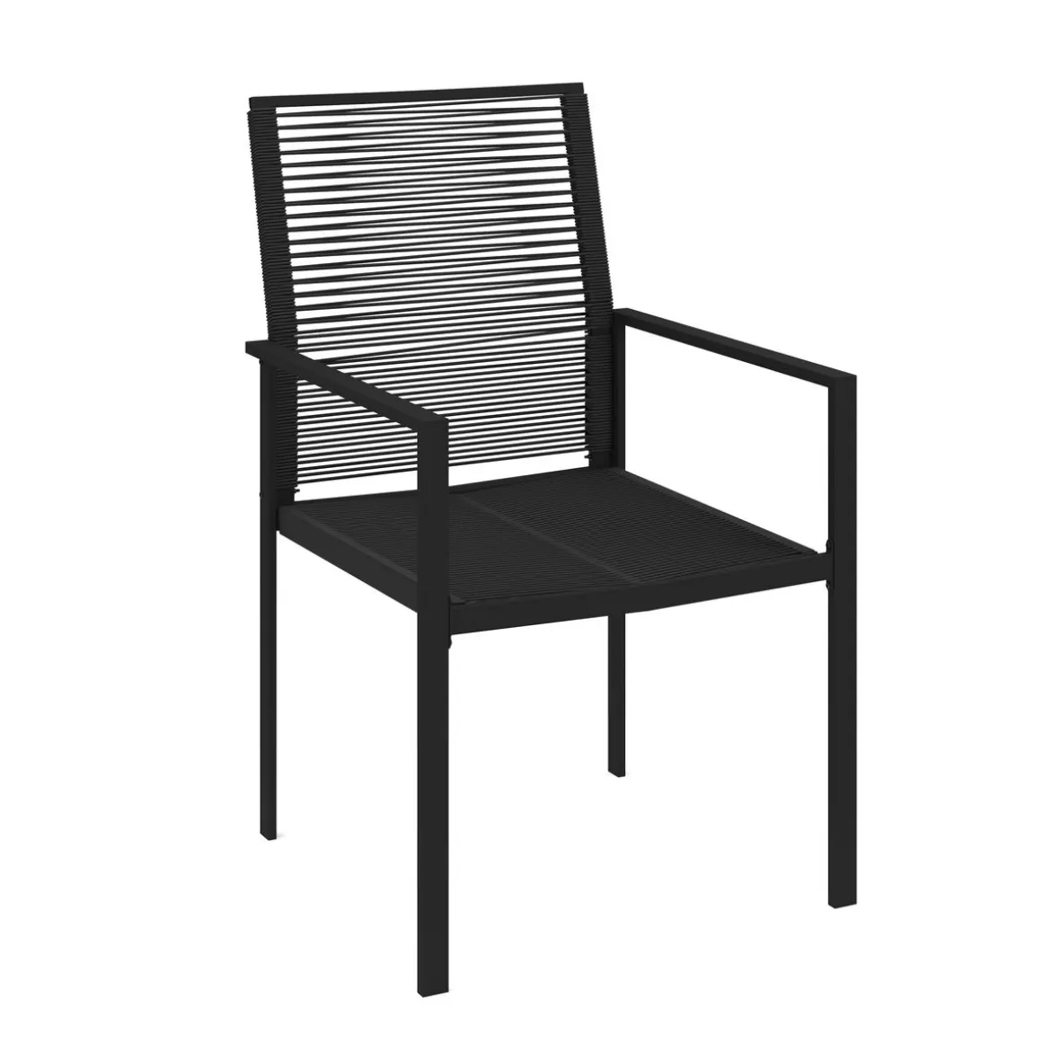 Gartenstuhl PAOLO 2er Set