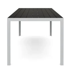 Gartentisch ENZI 180 x 90 cm anthrazit