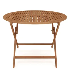 Gartentisch Holz OLBIA 100 cm