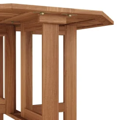 Gartentisch Holz TURIN 90 cm