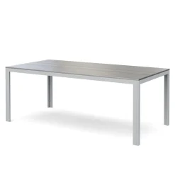 Gartentisch KAVO 200 x 100 cm grau